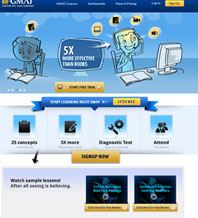 E-Gmat Wordpress